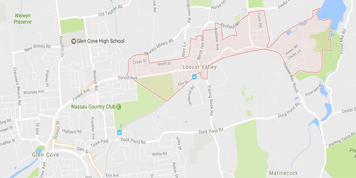 Locust Valley Dental Office