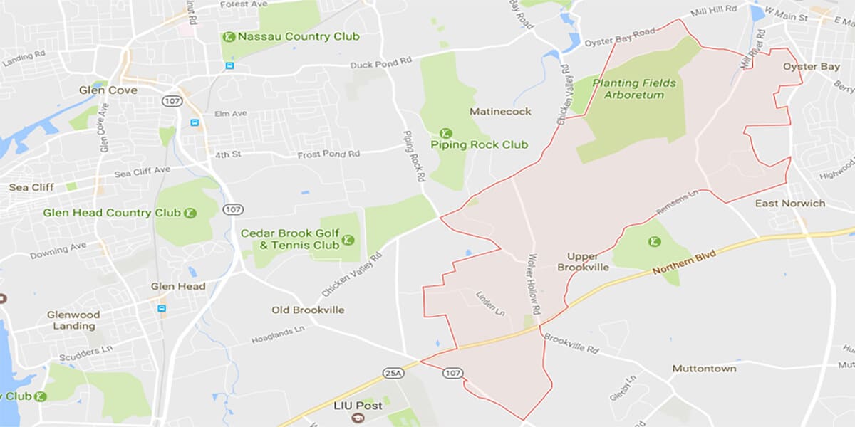 Upper Brookville Dental Office